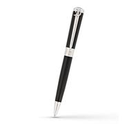 S.t.dupont Penna Roller Edizione Speciale Sword Palladium Nero Unisex