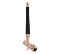 S.T. Dupont Penna Roller liberte Wi oro rosa e nera 462601