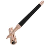 S.t.dupont Penna Stilografica Libertè Nera e Oro rosa 460601