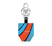 S.t.dupont portachiavi keyring Edizione Limitata Lemans 24h Blu