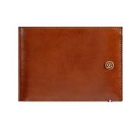 S.t.dupont Portafoglio Line D Pelle Marrone