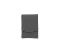 S.T. Dupont Portasigarette 183463 Accessorio Fumatori Pelle Grigio
