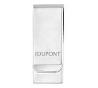 S.T. Dupont RECT Money Clip Silvery Art. 003121