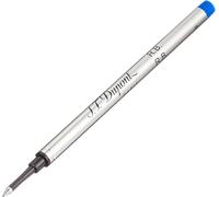 S.t.dupont Refill Roller Black Medio Blu 040840