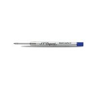 S.t.dupont Refill Roller Black Medio Blu 040853