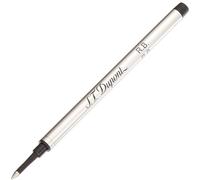 S.t.dupont Refill Roller Black Medio Nero 040841