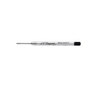 S.t.dupont Refill Roller Black Medio Nero 040854