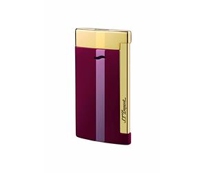 S.T. Dupont Slim 7 accendino - Lotus rosso