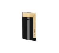 S.T. Dupont Slim 7, colore: Nero/Oro