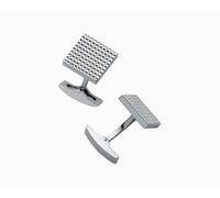 S.T. DUPONT SQUARE DIAMOND CUFFLINKS GEMELLI PUNTA DIAMANTE 005568