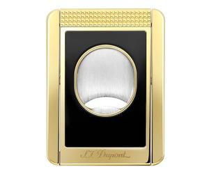 S.T. Dupont Supporto per tagliasigari nero/oro