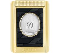 S.T. DUPONT Tagliasigari E Supporto Monogramma 1872 Nero 003479