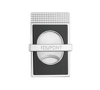 S.T. Dupont - Tagliasigari - Perfect Cut - Argento e Lacca Nera