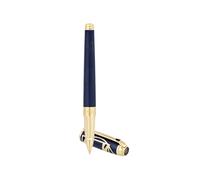 S.T. Dupont Vitruvian Man Edition Unisex Metallo Blu