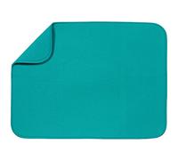 S&T INC. STS - Tappetino scolapiatti, Colore Foglia di tè, 45,7 x 61 cm