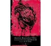 S. T. Joshi American Supernatural Tales (Copertina rigida)