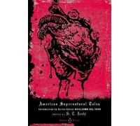 S. T. Joshi American Supernatural Tales (Copertina rigida)