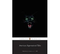 S. T. Joshi American Supernatural Tales (Tascabile)