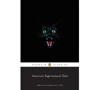 S. T. Joshi American Supernatural Tales (Tascabile)