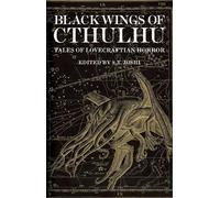 S. T. Joshi Black Wings of Cthulhu (Tascabile) Black Wings