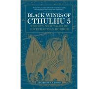 S. T. Joshi Black Wings of Cthulhu (Volume 5) (Tascabile)