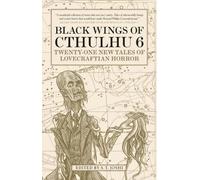 S. T. Joshi Black Wings of Cthulhu (Volume Six) (Tascabile)