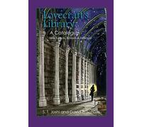 S T Joshi David E Schultz Lovecraft's Library (Tascabile)