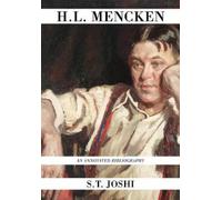 S. T. Joshi H.L. Mencken (Copertina rigida)