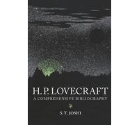 S T Joshi H.P. Lovecraft (Tascabile)