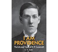 S T Joshi I Am Providence (Tascabile)