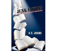 S. T. Joshi Junk Fiction (Tascabile)