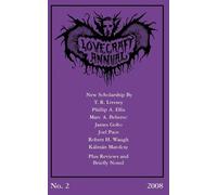 S. T. Joshi Lovecraft Annual No. 2 (2008) (Tascabile)