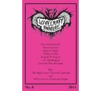 S. T. Joshi Lovecraft Annual No. 8 (2014) (Tascabile)
