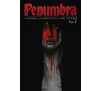 S T Joshi Penumbra No. 5 (2024) (Tascabile)