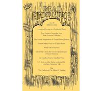 S T Joshi Ramsey Campbell Dead Reckonings No. 35 (Spring 2024) (Tascabile)