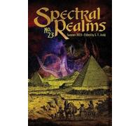 S. T. Joshi Spectral Realms No. 23 (Tascabile)