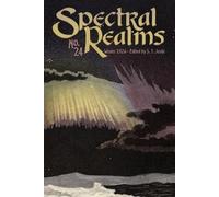 S. T. Joshi Spectral Realms No. 24 (Tascabile)