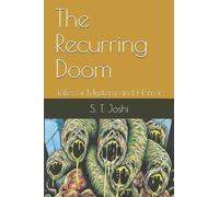 S T Joshi The Recurring Doom (Tascabile)