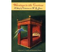 S. T. Joshi Warnings to the Curious (Tascabile)