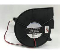 S&T SFH9330S1A 12V 0.45A 9330 blower cooling diagonal 9.7CM 2-wire cooling fan