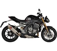 S-T12SO5-HAPXLT MUFFLER TI SPD TRIPLE SPEED 1200 RR ABS BOND EDITION 2023