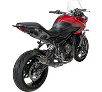 S-T6R2-CQTBL SISTEMA DI SCARICO RACING LINE TRIUMPH TRIDENT 660 ABS 2024