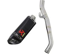 S-T7SO3-APC SILENZIATORE LINEA SLIP-ON TRIUMPH STREET TRIPLE 765 RS ABS 2022