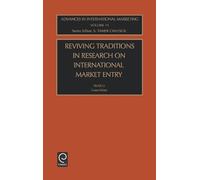 S. Tamer Cavusg Reviving Traditions in Research on Internatio (Copertina rigida)