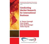 S. Tamer Cavusgil Gary Knight John Ri Conducting Market Research fo (Tascabile)