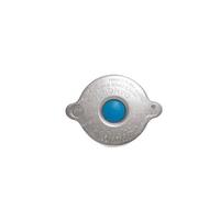 S-TEC BL13060-SV-058 - Coperchio per refrigerante, 60 mm, in metallo