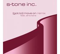S-tone Inc. - (got To) Move On / Rosa Da Ribeira (7") - Vinile