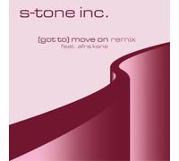 S-Tone Inc. (Got To) Move On/Rosa Da Ribeira: Remixes (Vinyl LP) 7" Single