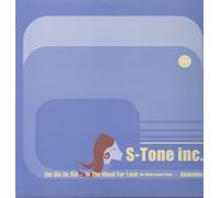S-Tone Inc. Um Dia De Sol/In The Mood For Love/Amazonia (Vinyl LP)