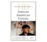 S. Torriano Berry Veni Historical Dictionary of African Amer (Copertina rigida)